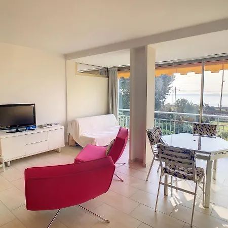 Trident Sea View 104 Apartment Cannes